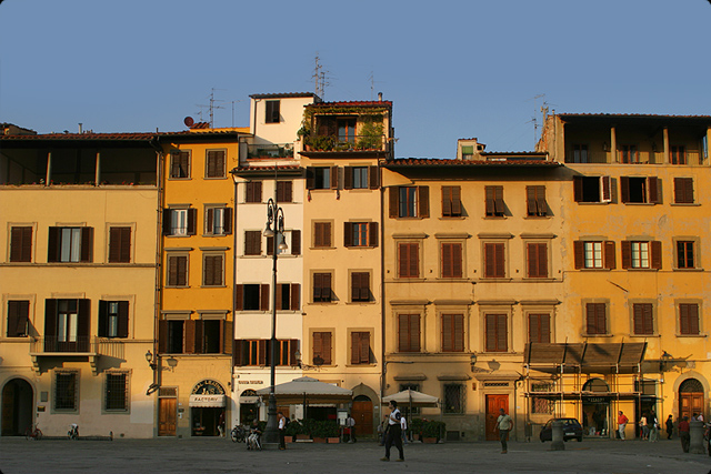 Piazza di Santa Croce