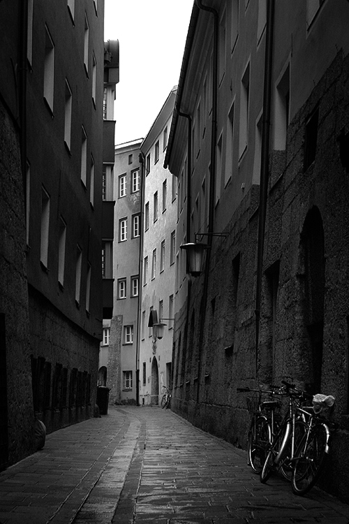 Innsbruck Alley